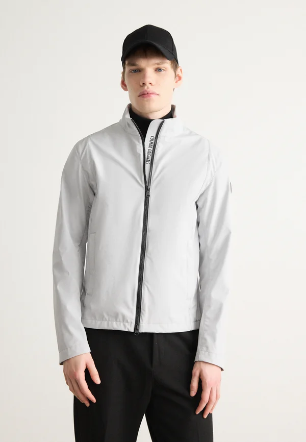 MENS JACKET - Leichte Jacke - blade