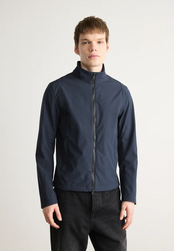MENS JACKET - Leichte Jacke - navy blue