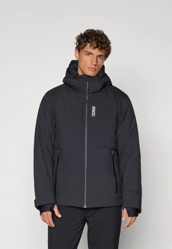 MENS JACKET - Skijacke - black