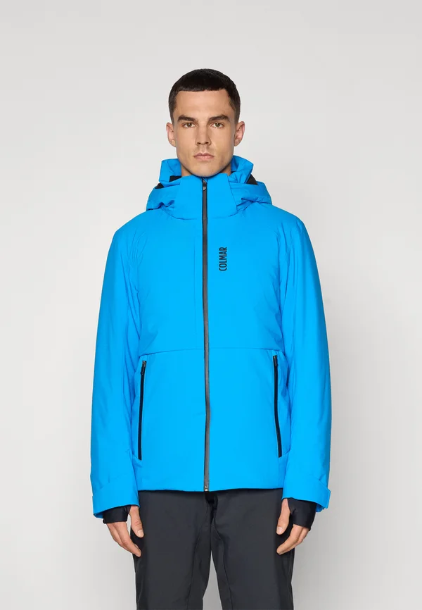 MENS JACKET - Skijacke - china blue