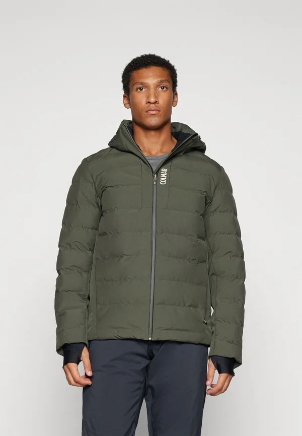 MENS JACKET - Skijacke - forest