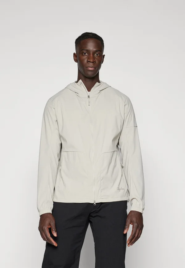 MENS JACKET - Windbreaker - dove/cinder