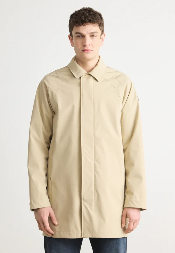 MENS - Kurzmantel - juta