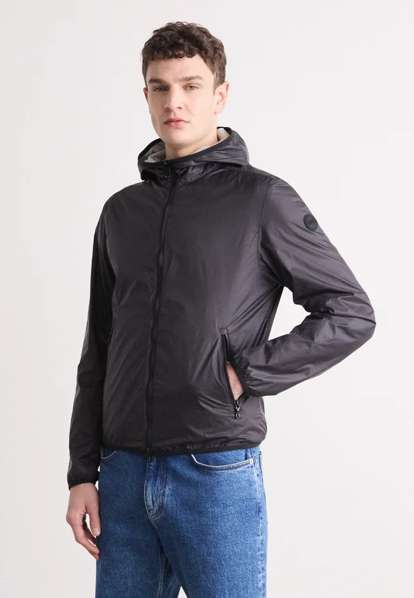 MENS - Leichte Jacke - black ice