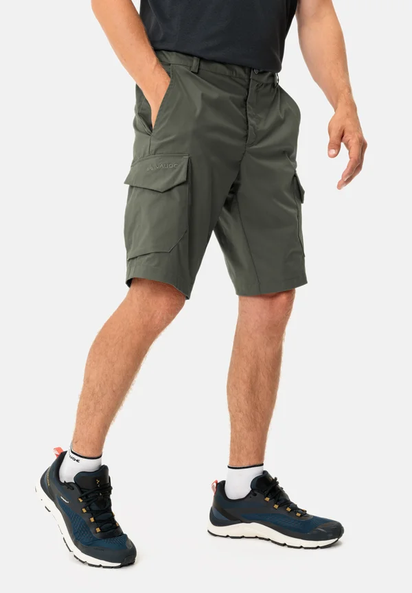 MENS NEYLAND CARGO - Outdoor Shorts - khaki