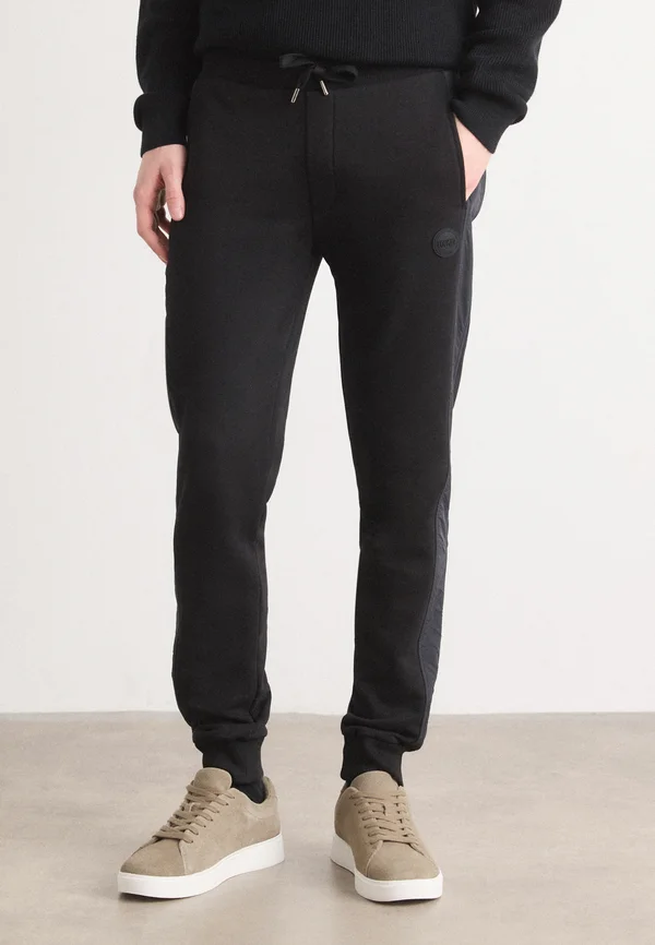 MENS PANTS - Jogginghose - black