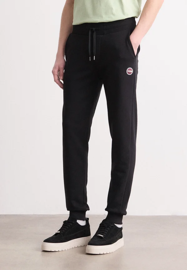 MENS PANTS - Jogginghose - black