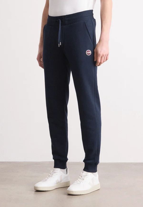 MENS PANTS - Jogginghose - navy blue