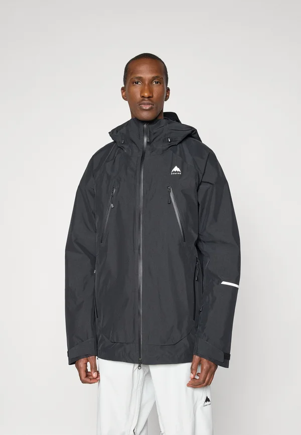 MENS RESERVE GORE-TEX JACKET - Skijacke - true black