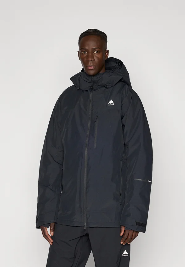 MENS RESERVE INSULATED JACKET - Skijacke - true black