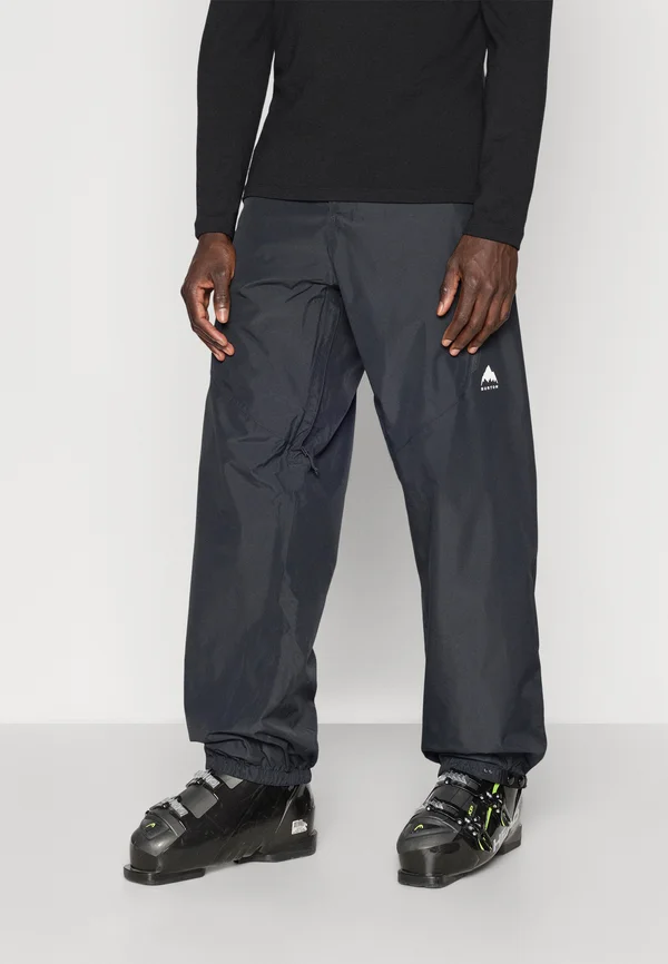 MENS RESERVE RELAXED PANTS - Skihose - true black