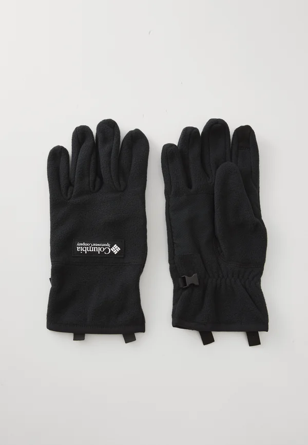 MENS SEQUOIA GROVE™ GLOVE UNISEX - Fingerhandschuh - black