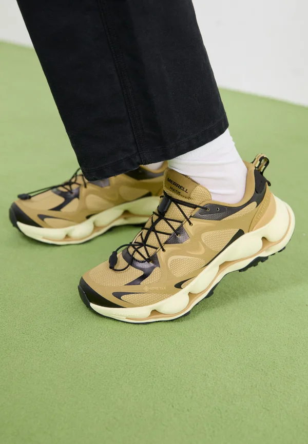 MENS SPEED ARC MATIS GTX - Sneaker low - gobi