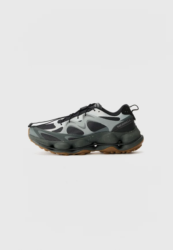 MENS SPEED ARC MATIS - Sneaker low - black/graphite