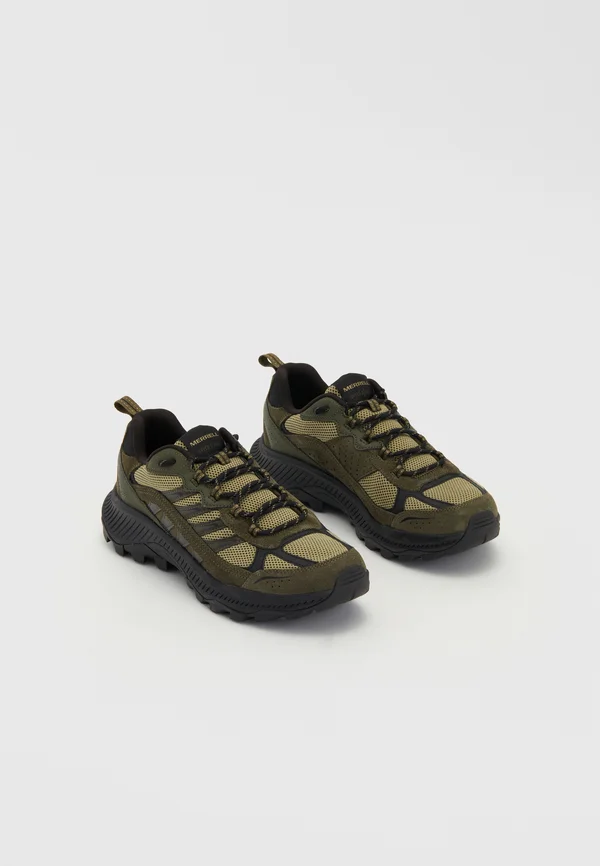 MENS SPEED STRIKE 2 TREK - Sneaker low - olive
