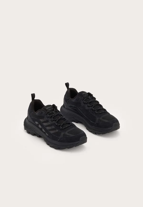 MENS SPEED STRIKE 2 TREK - Sneaker low - triple black