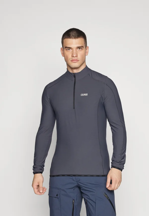 MENS SWEATSHIRT - Langarmshirt - carbonium