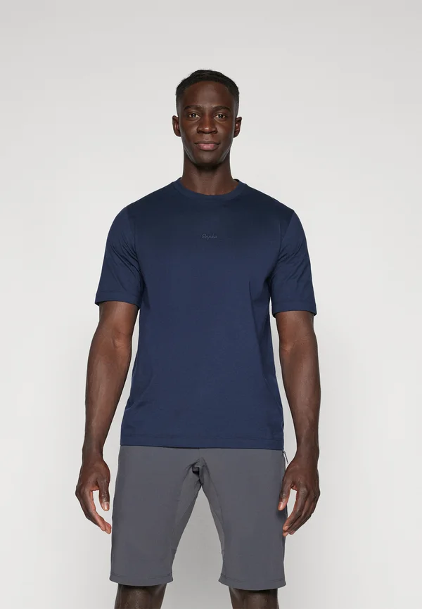 MENS - T-Shirt basic - dark navy/navy