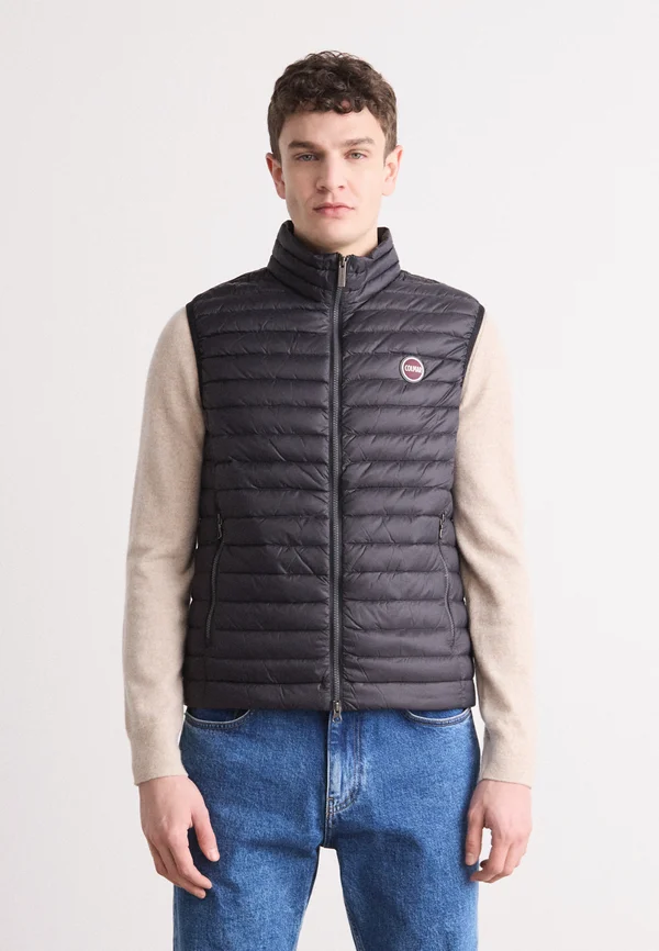 MENS VEST - Weste - black ice