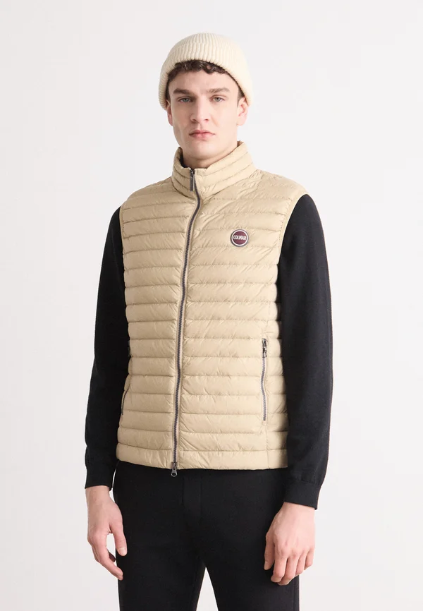 MENS VEST - Weste - juta ice