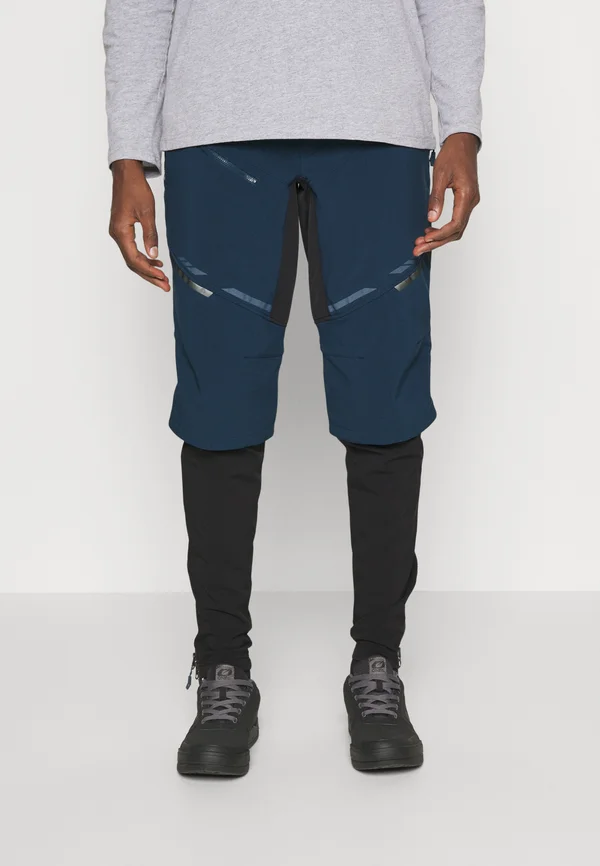 MENS VIRT PANTS - Stoffhose - dark sea