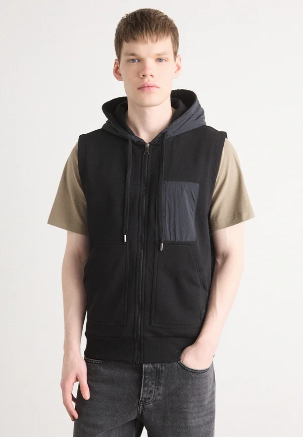 MENS - Weste - black