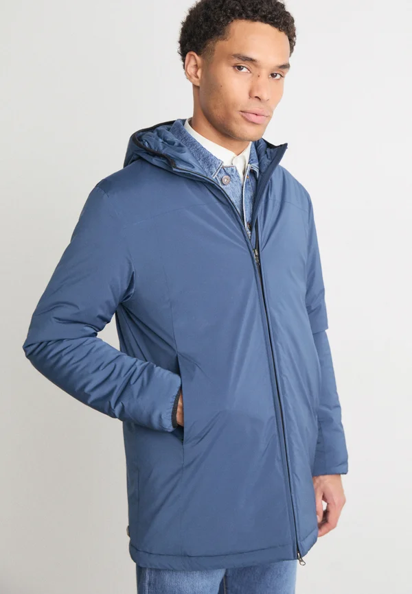 MENS - Wintermantel - dark blue