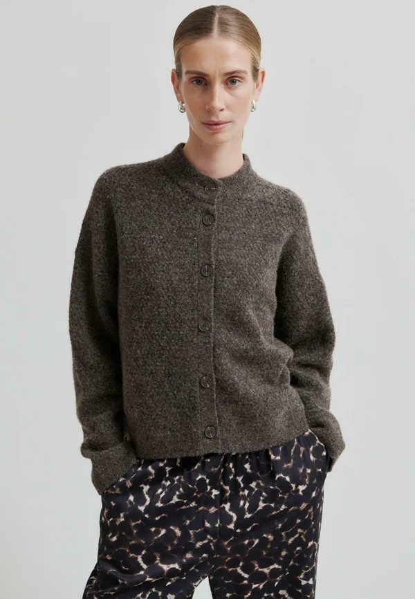 MENTA  - Strickjacke - delicioso