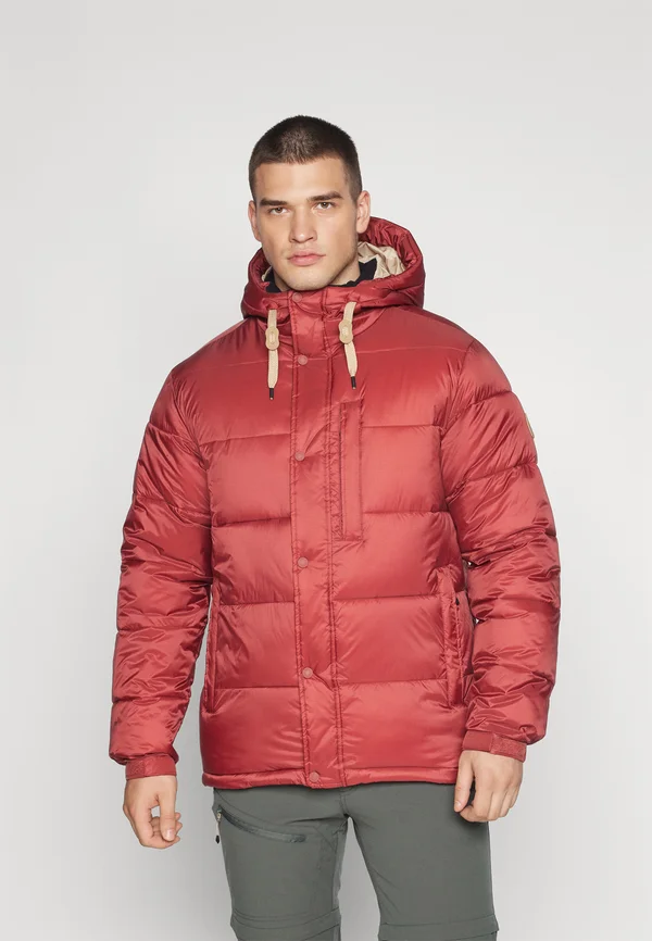 MENTOR - Winterjacke - burned orange