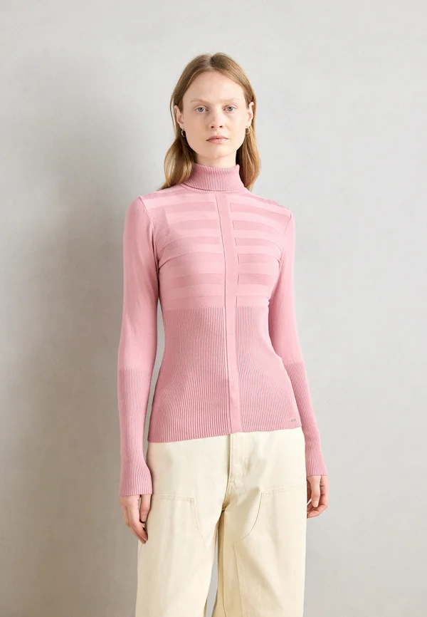 MENTOS - Strickpullover - blush