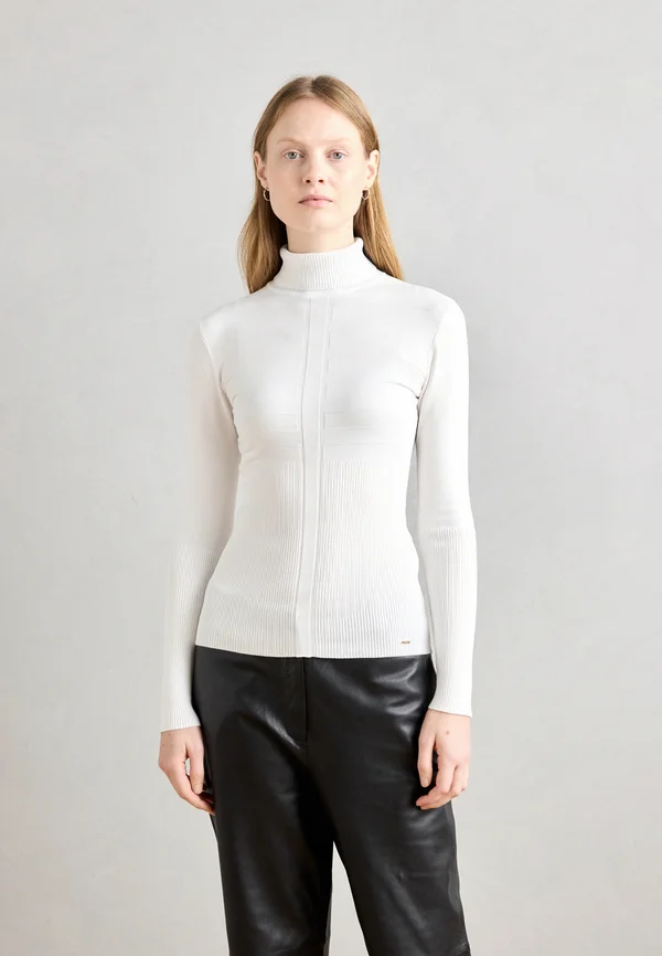 MENTOS - Strickpullover - white
