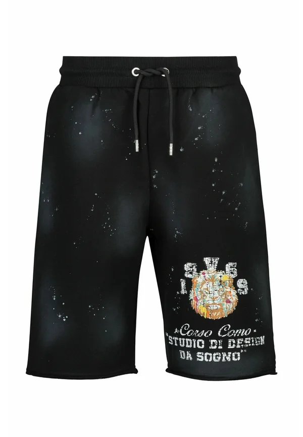 MEO LION - Shorts - black