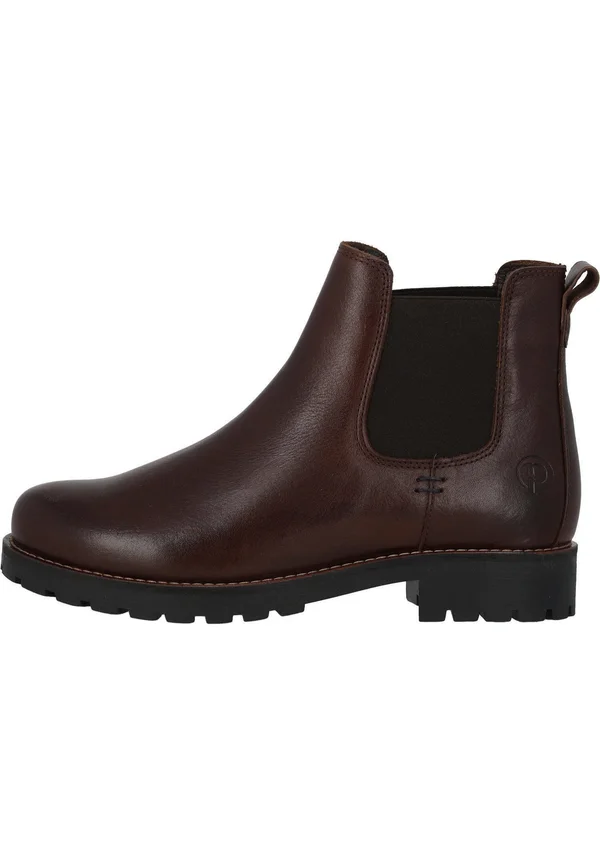 MEOSTRES - Ankle Boot - dunkelbraun