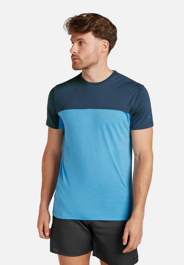 MER COOL LITE SPHERE  - T-Shirt print - arctic abyss cb