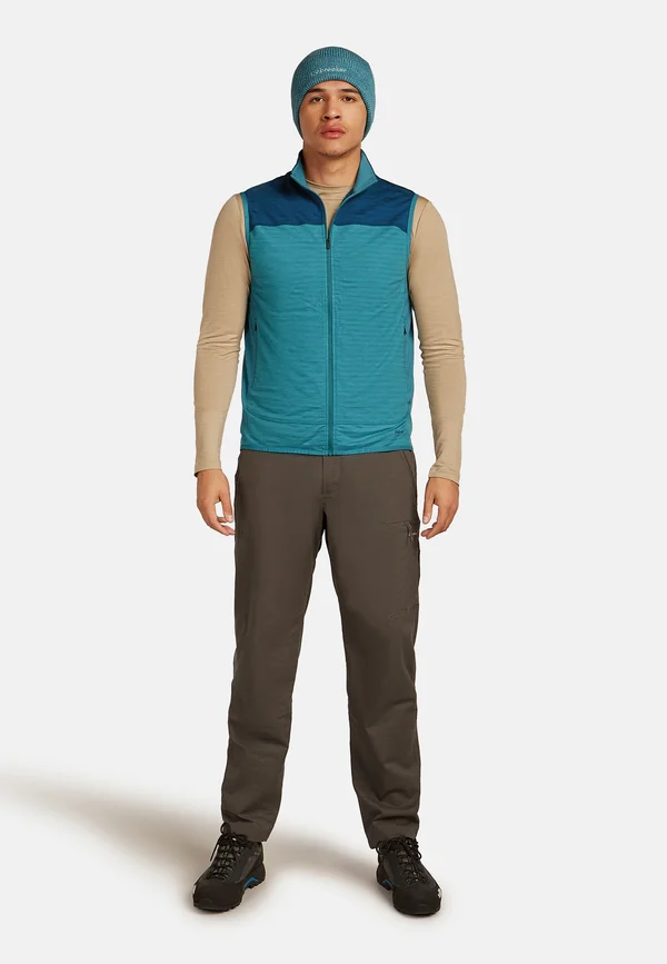 MER REAL DESCENDER  - Weste - topaz atlantis cb