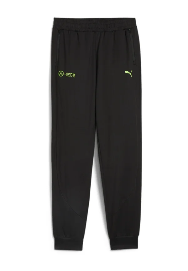 MERCEDES-AMG PETRONAS F1 CLOUDSPUN - Jogginghose - black