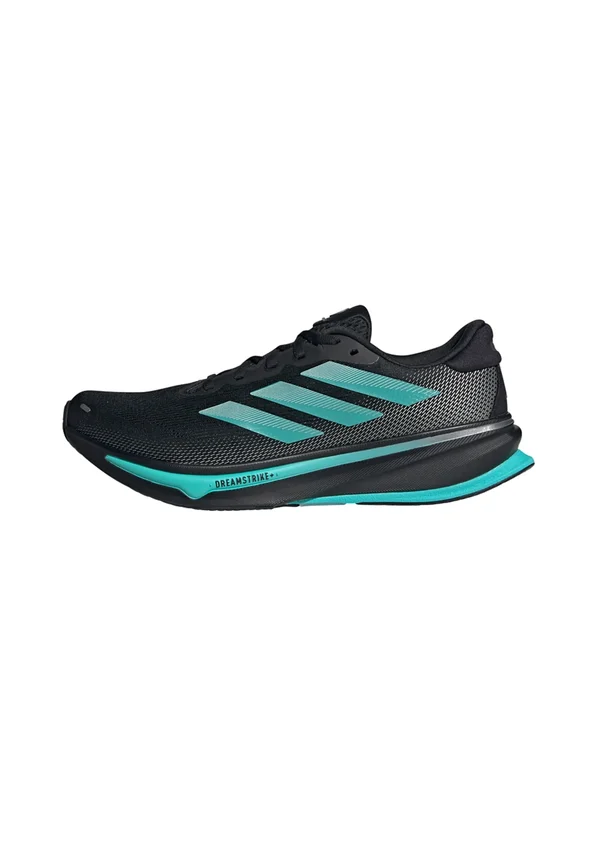 MERCEDES - AMG PETRONAS FORMULA ONE TEAM SUPERNOVA RISE 2.0 - Sneaker low - core black   core black   semi mint rush