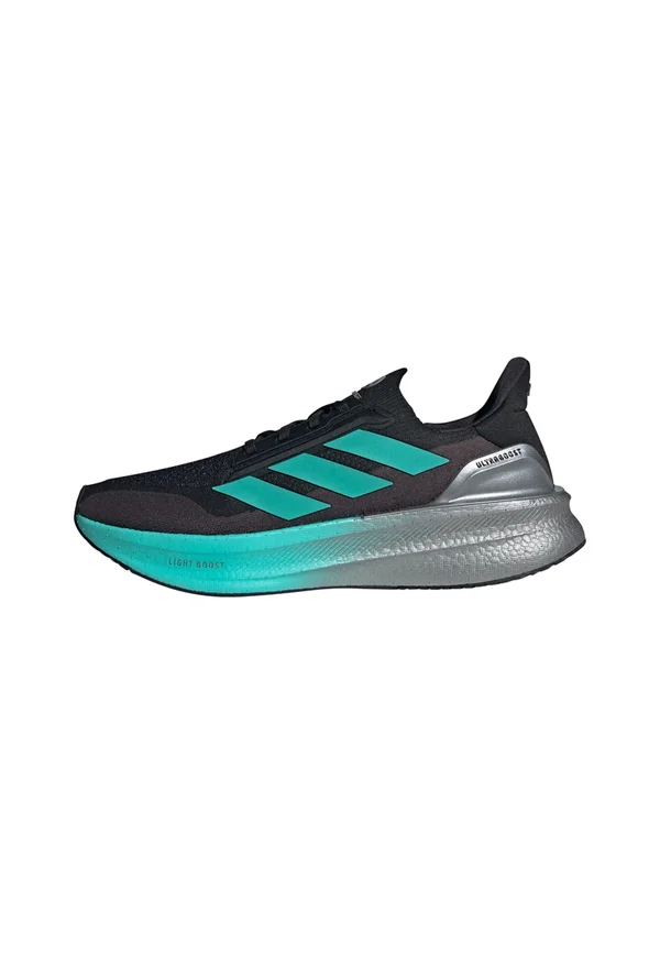 MERCEDES - AMG PETRONAS FORMULA ONE TEAM ULTRABOOST 5X - Sneaker low - core black semi mint rush iron metallic