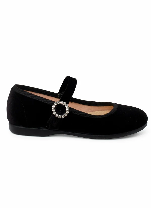 MERCEDITAS HEBILLA JOYA - Lauflernschuh - black