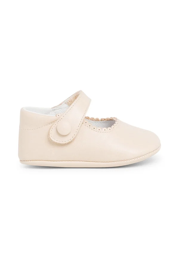MERCEDITAS TIRA ADHERENTE - Lauflernschuh - beige