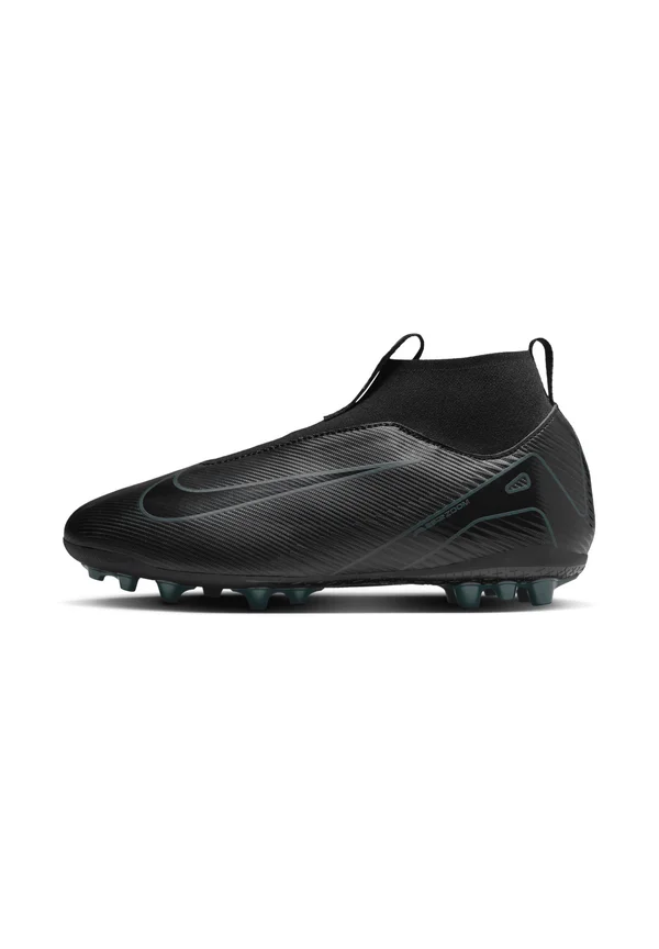 MERCURIAL ACADEMY - Slipper - black deep jungle black