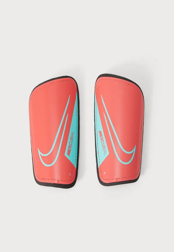MERCURIAL HARDSHELL UNISEX - Schienbeinschoner - ember glow/black/aurora green