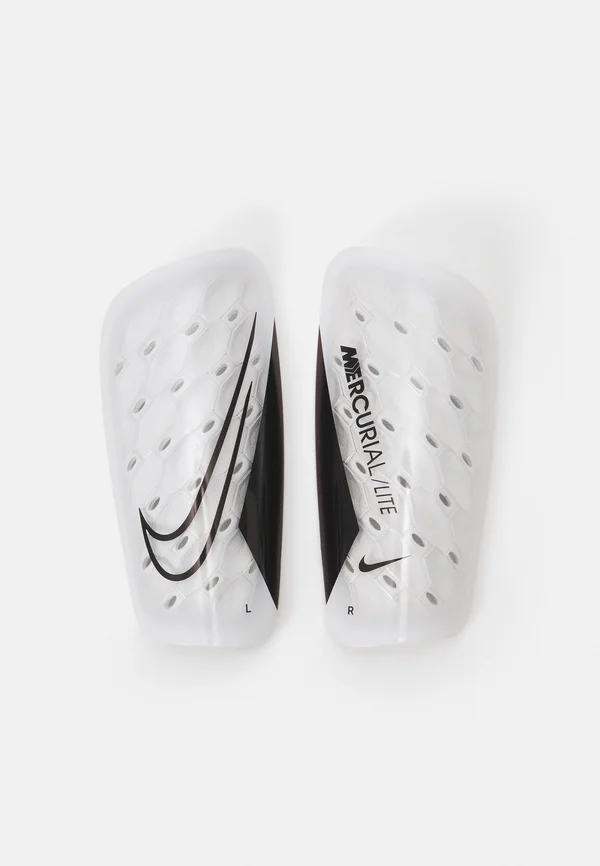 MERCURIAL LITE UNISEX - Schienbeinschoner - white/black