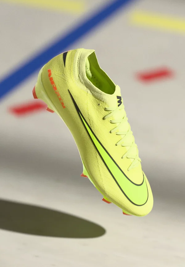 MERCURIAL VAPOR 16 PRO FG - Fußballschuhe für festen Untergrund - limelight/volt/hyper crimson