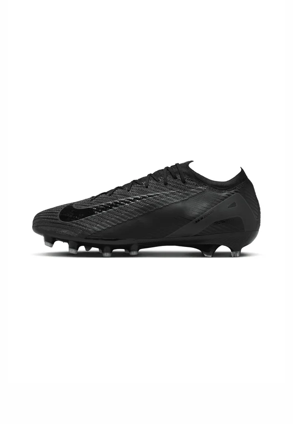 MERCURIAL VAPOR ELITE - Fußballschuh Stollen - black deep jungle black