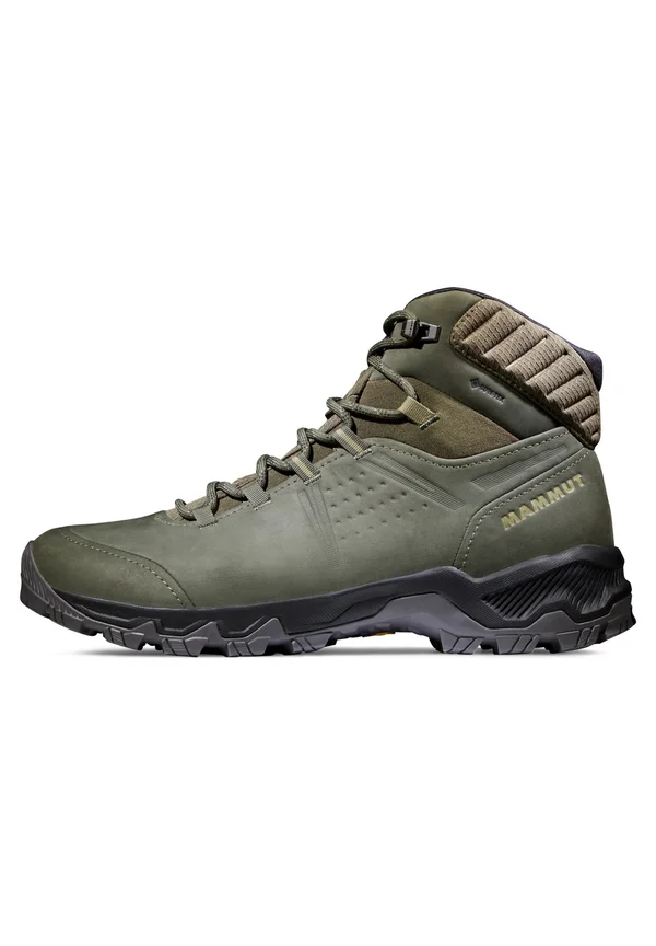 MERCURY IV MID GORE TEX MEN - Hikingschuh - dark iguana/iguana