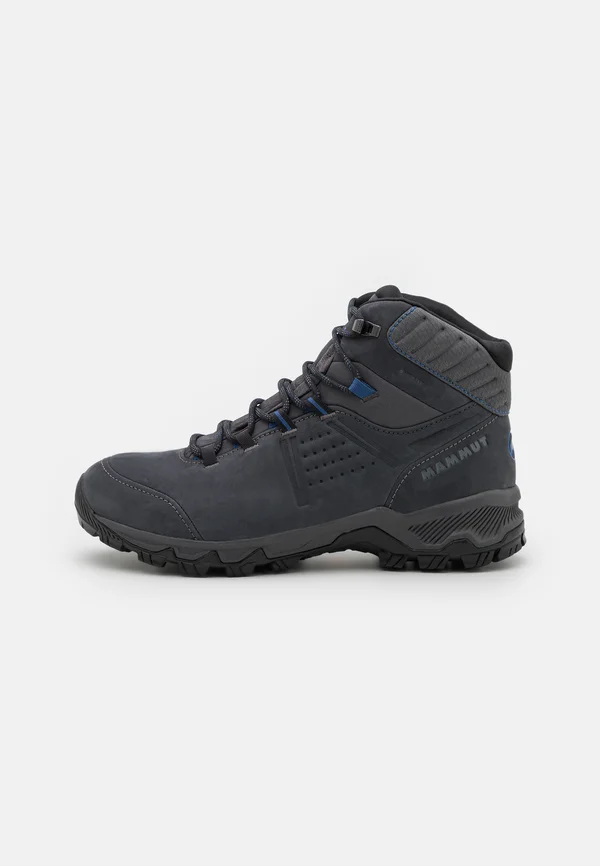 MERCURY IV MID GORE TEX MEN - Hikingschuh - dark titanium/black