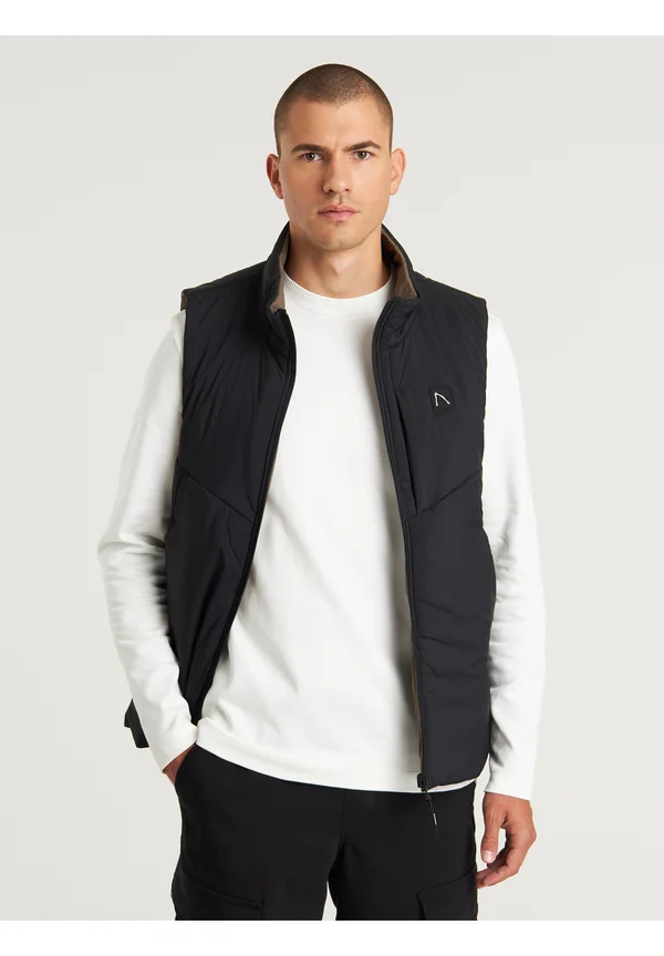 MERCURY - Weste - black