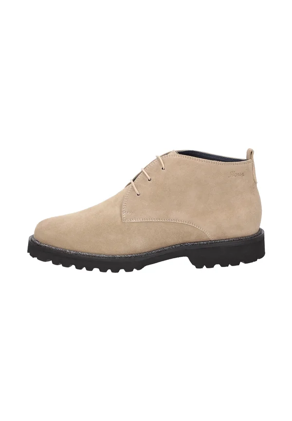 MEREDITH - Ankle Boot - beige