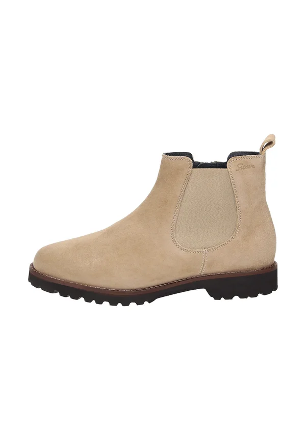 MEREDITH - Ankle Boot - beige